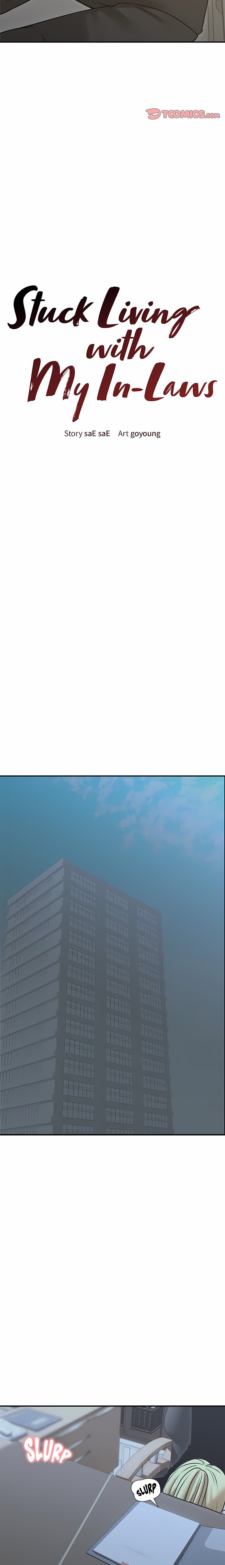 18+ Runaway Wife Chapter 78 page 17