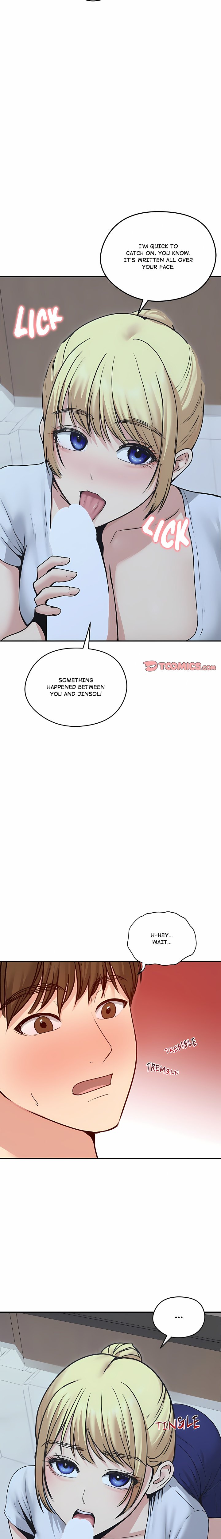 18+ Runaway Wife Chapter 78 page 20