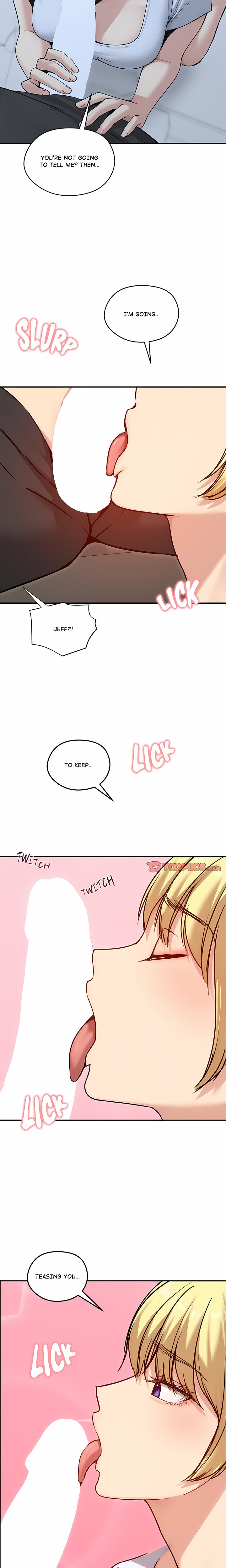 18+ Runaway Wife Chapter 78 page 21