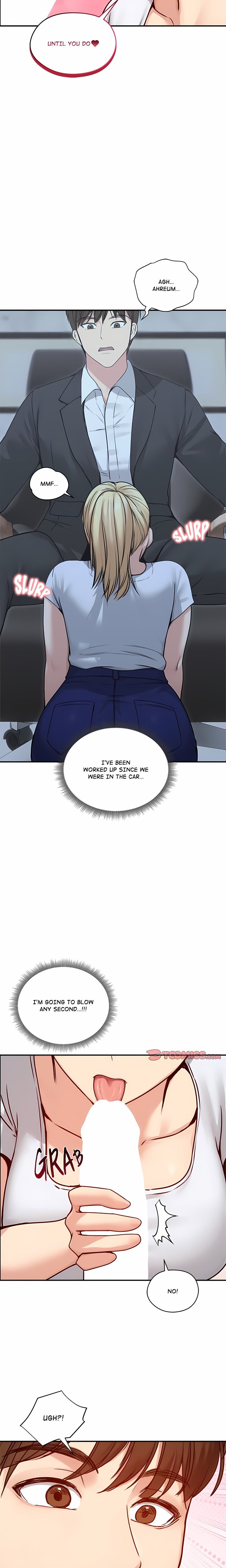18+ Runaway Wife Chapter 78 page 22