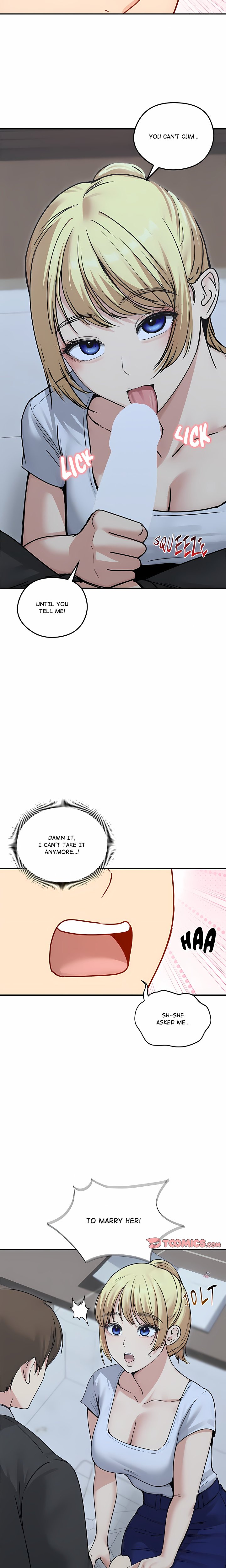 18+ Runaway Wife Chapter 78 page 23
