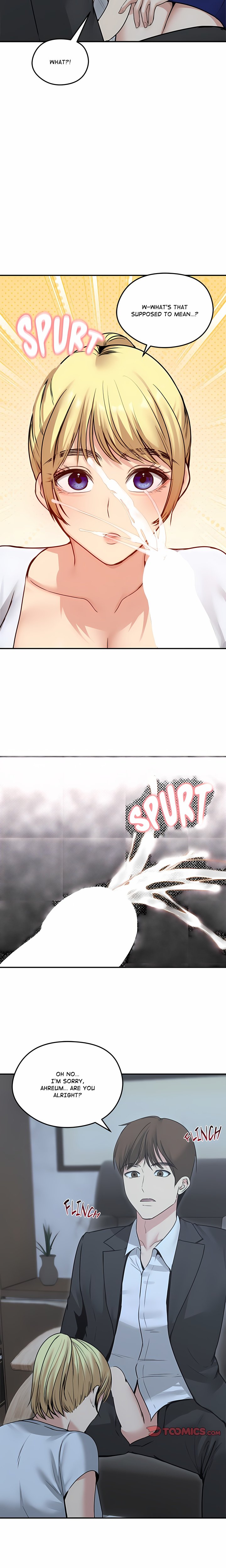 18+ Runaway Wife Chapter 78 page 24