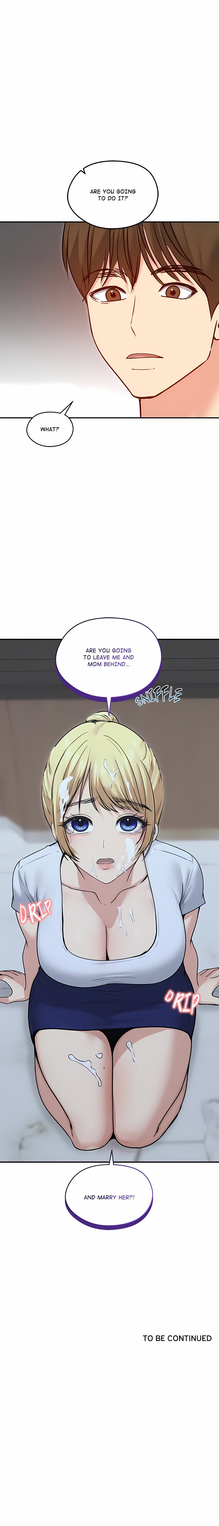 18+ Runaway Wife Chapter 78 page 25