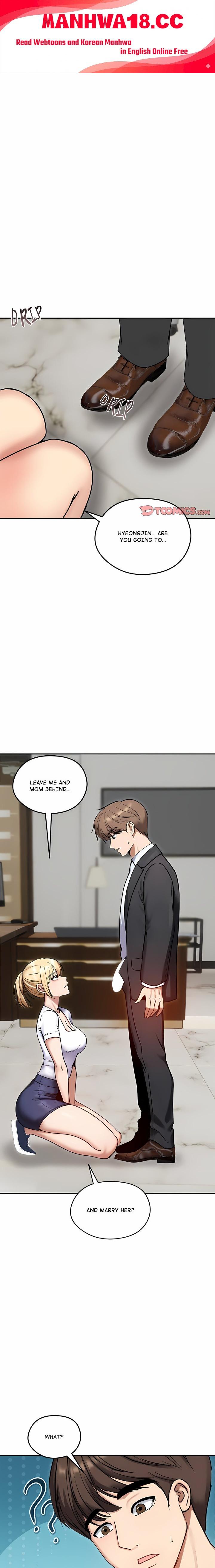 18+ Runaway Wife Chapter 79 page 1