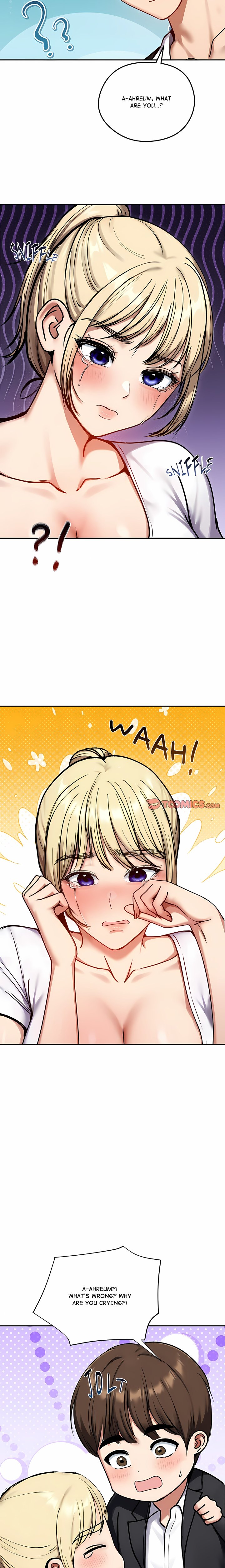 18+ Runaway Wife Chapter 79 page 2