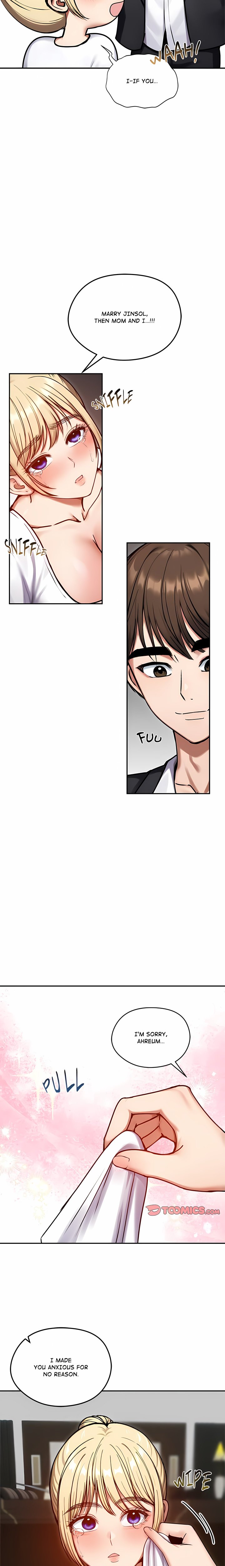 18+ Runaway Wife Chapter 79 page 3
