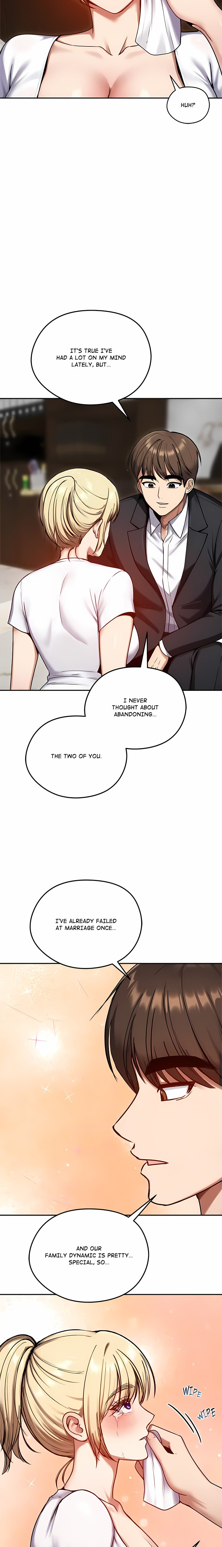 18+ Runaway Wife Chapter 79 page 4