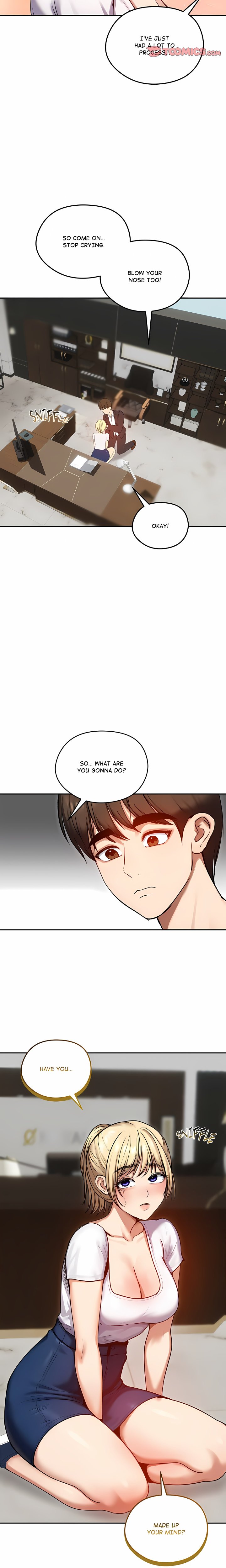 18+ Runaway Wife Chapter 79 page 5