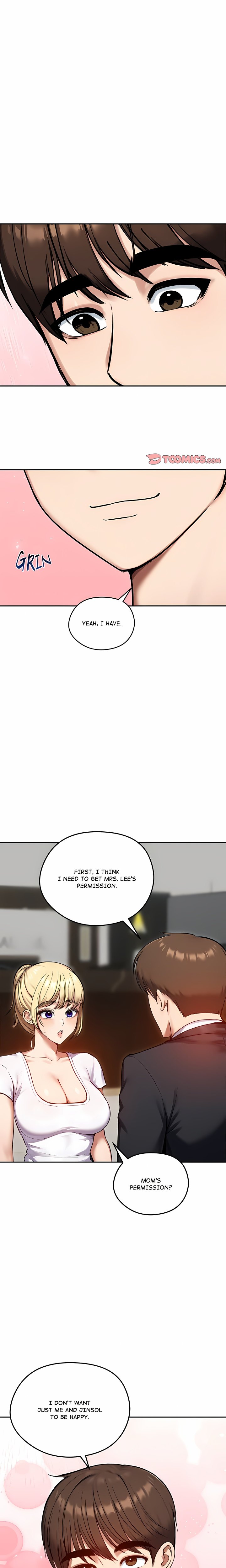 18+ Runaway Wife Chapter 79 page 6