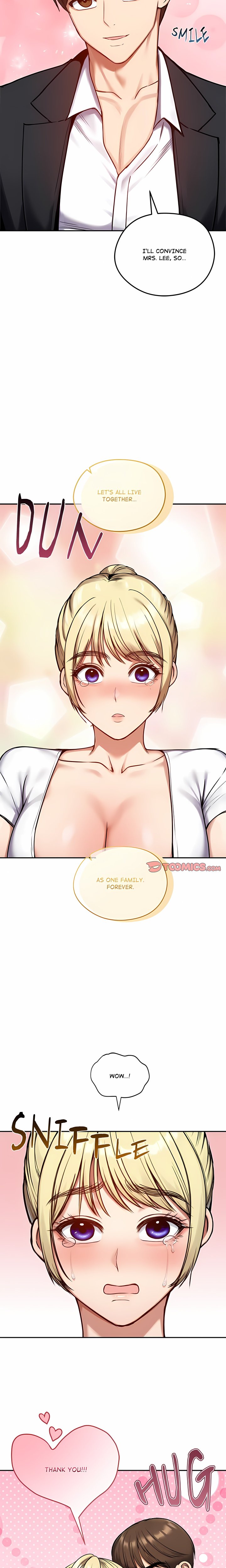 18+ Runaway Wife Chapter 79 page 7