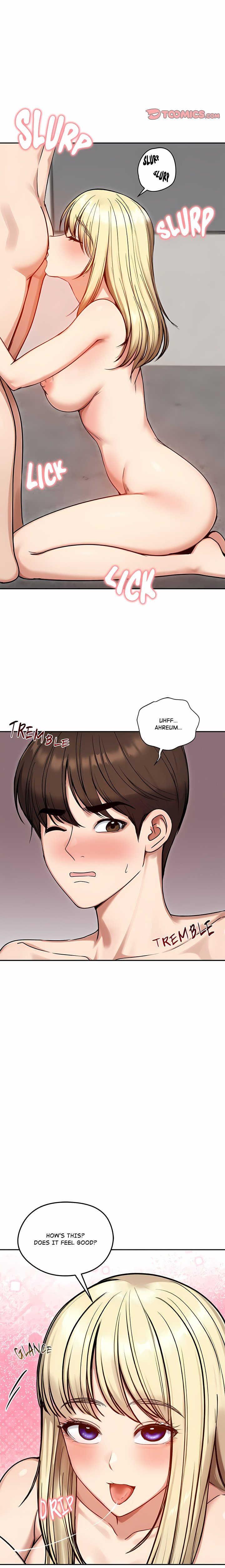 18+ Runaway Wife Chapter 79 page 10
