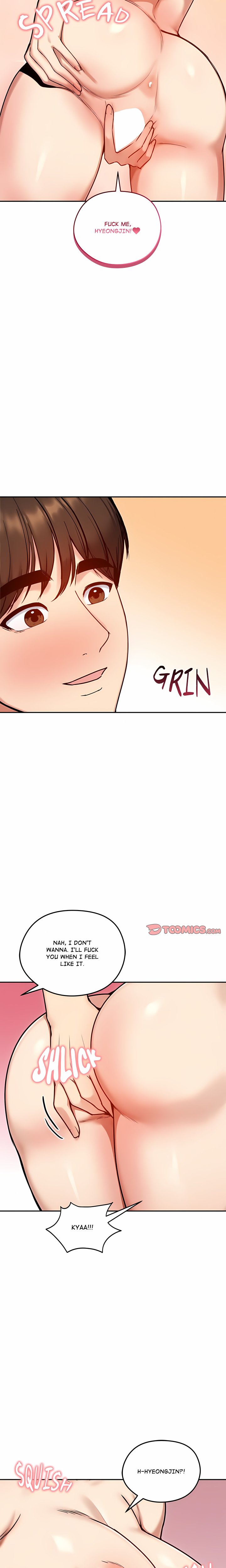 18+ Runaway Wife Chapter 79 page 12