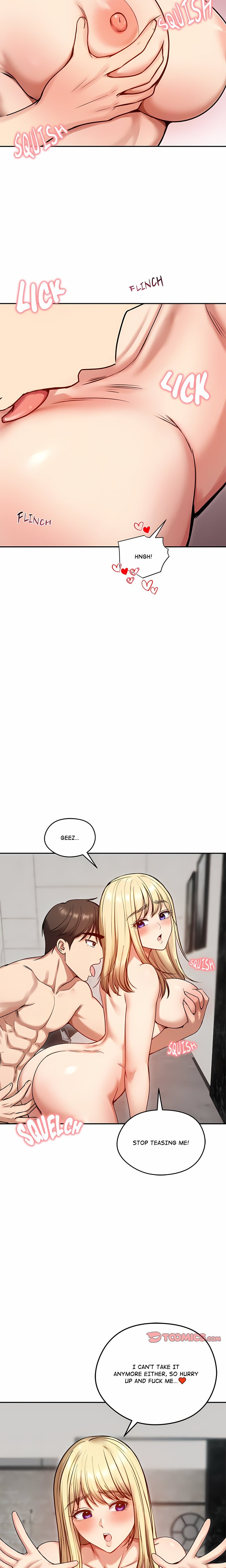 18+ Runaway Wife Chapter 79 page 13