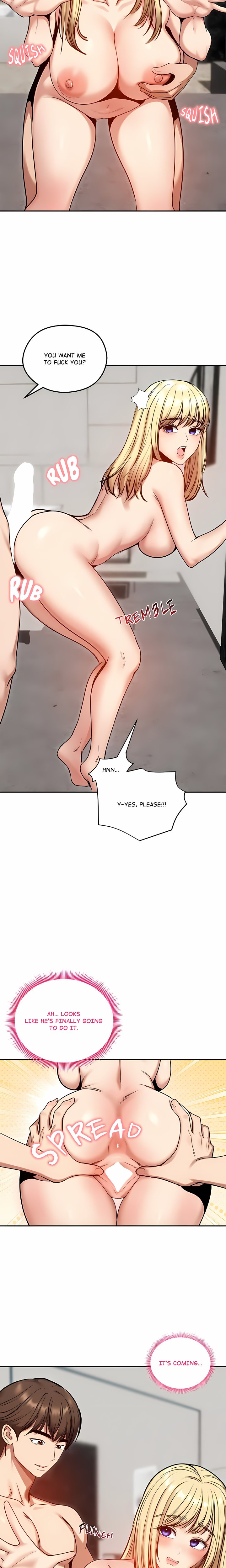 18+ Runaway Wife Chapter 79 page 14