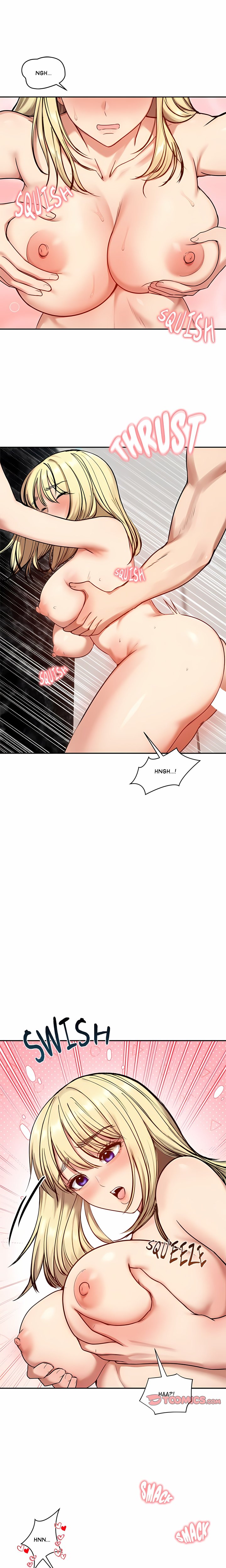 18+ Runaway Wife Chapter 79 page 18