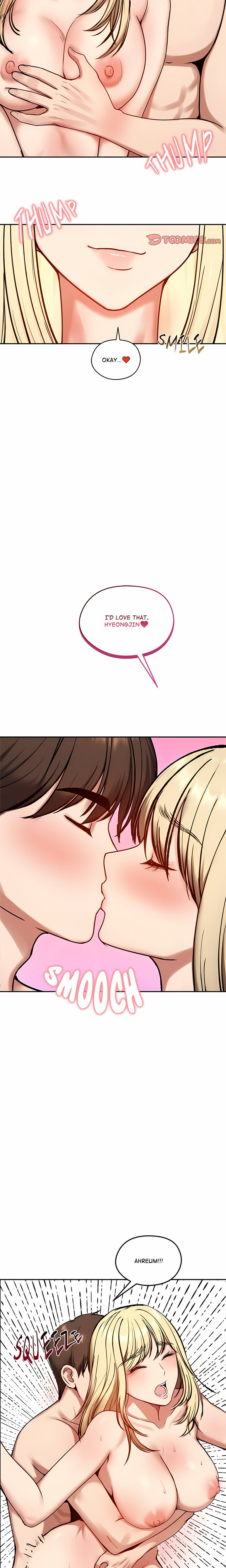 18+ Runaway Wife Chapter 79 page 20