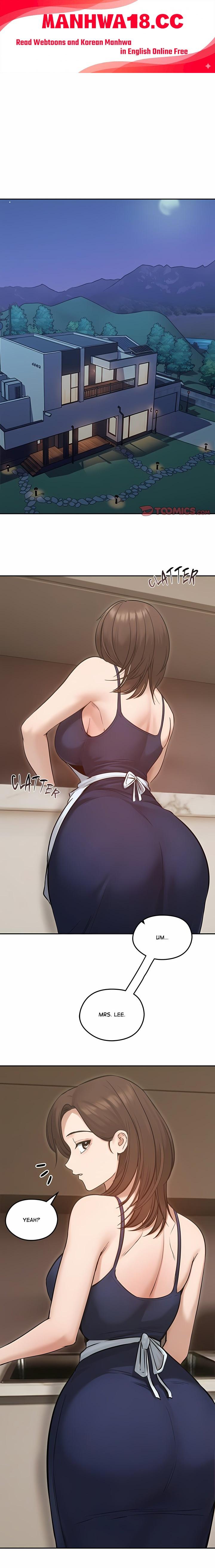 18+ Runaway Wife Chapter 80 page 1