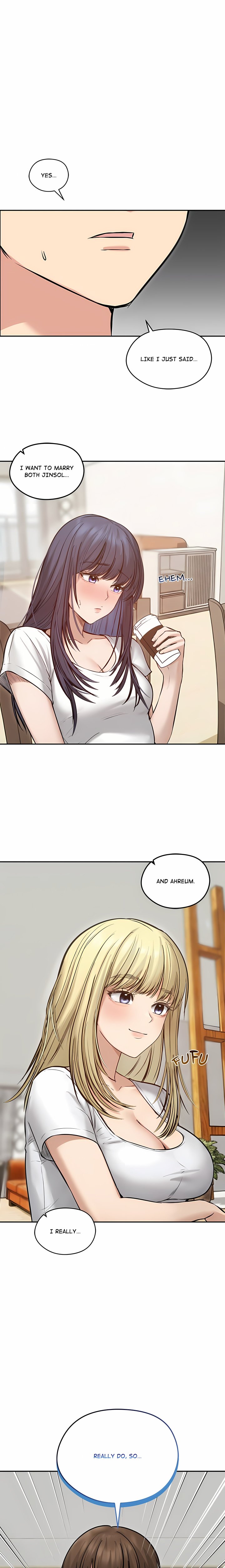 18+ Runaway Wife Chapter 80 page 4