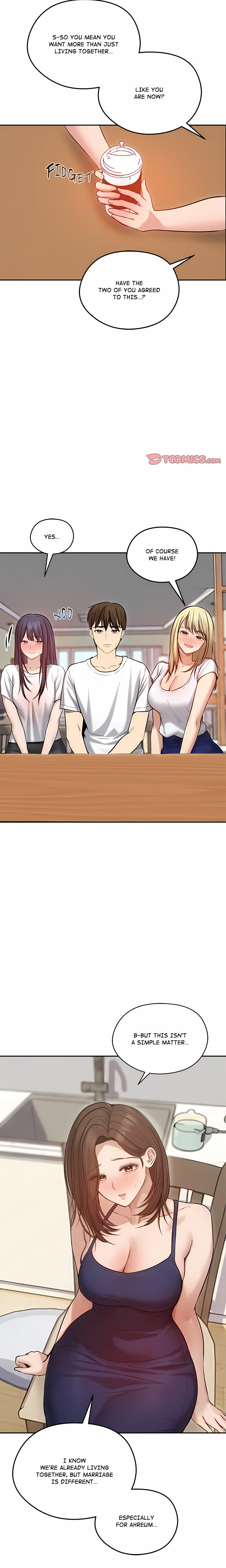 18+ Runaway Wife Chapter 80 page 6