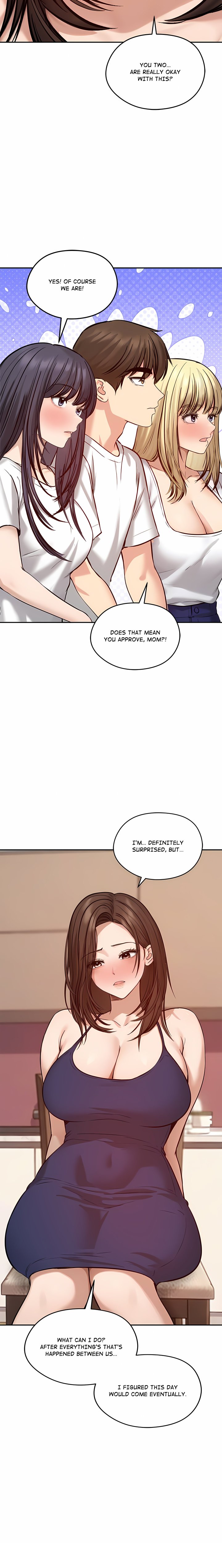 18+ Runaway Wife Chapter 80 page 9