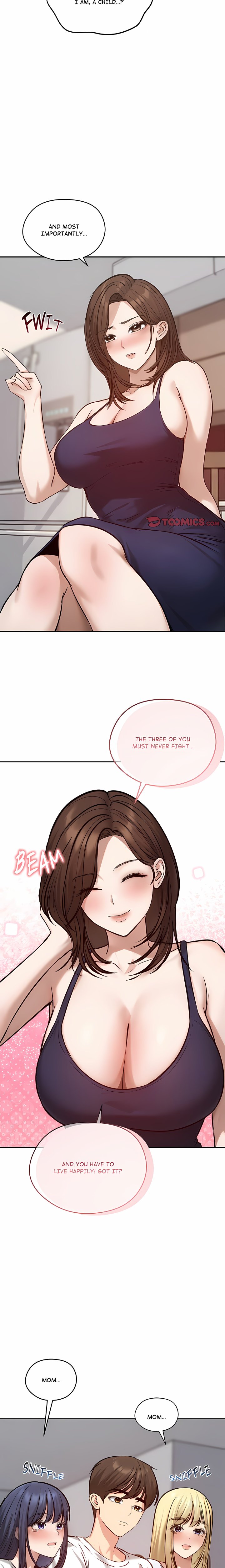18+ Runaway Wife Chapter 80 page 11