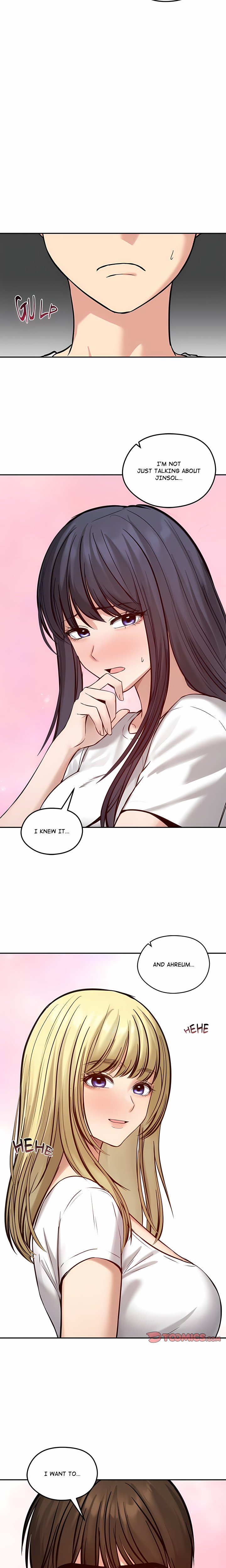 18+ Runaway Wife Chapter 80 page 13