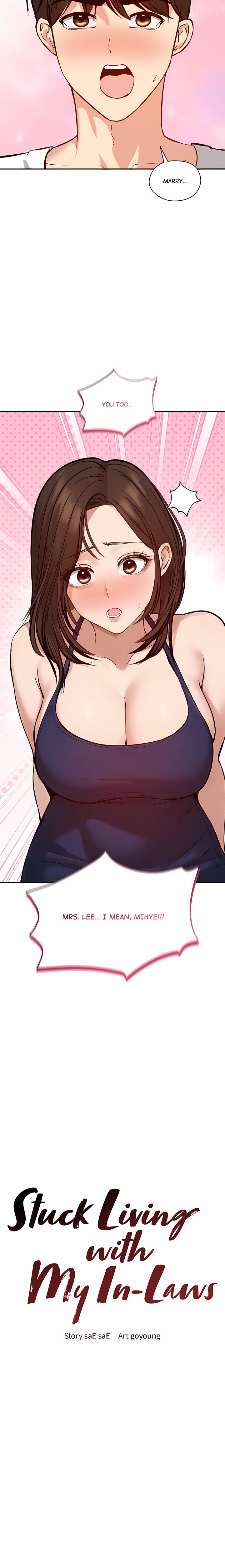 18+ Runaway Wife Chapter 80 page 14