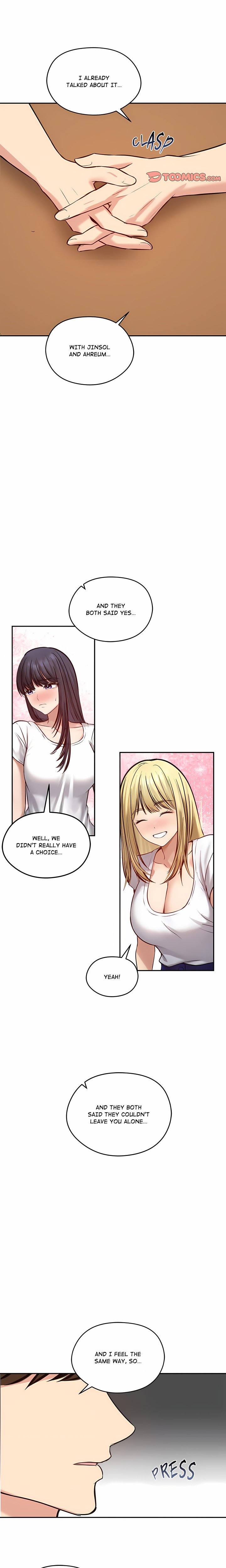 18+ Runaway Wife Chapter 80 page 15