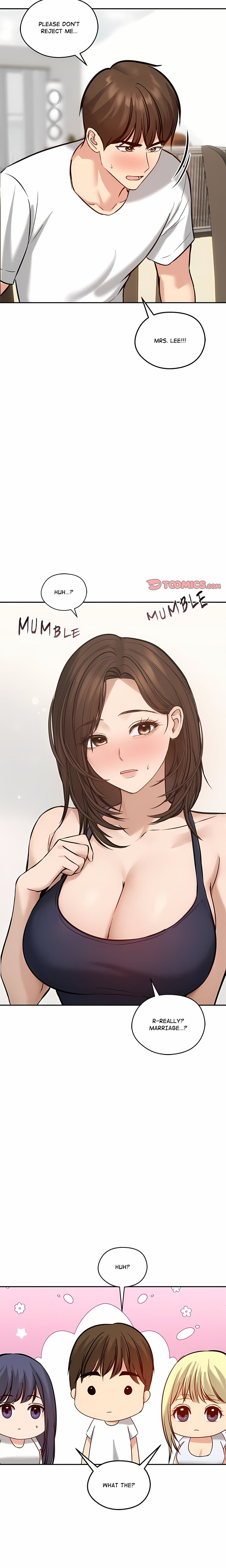 18+ Runaway Wife Chapter 80 page 16
