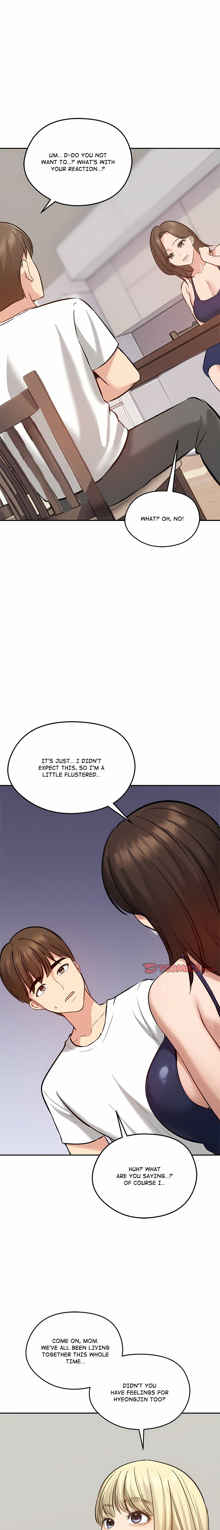 18+ Runaway Wife Chapter 80 page 17
