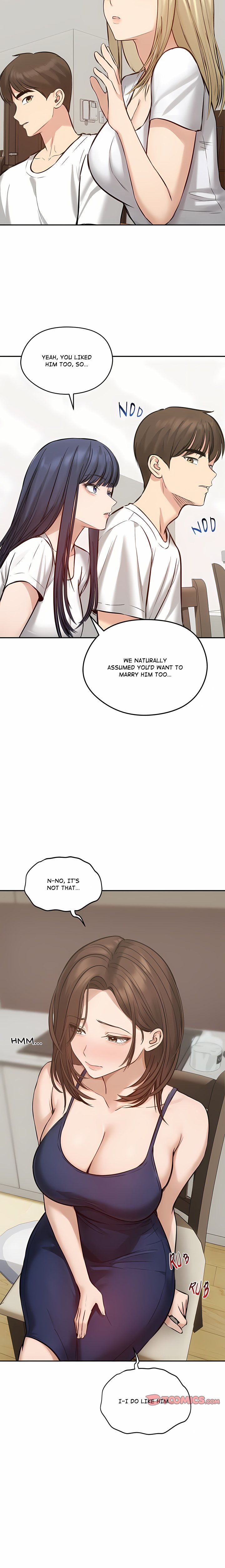 18+ Runaway Wife Chapter 80 page 18