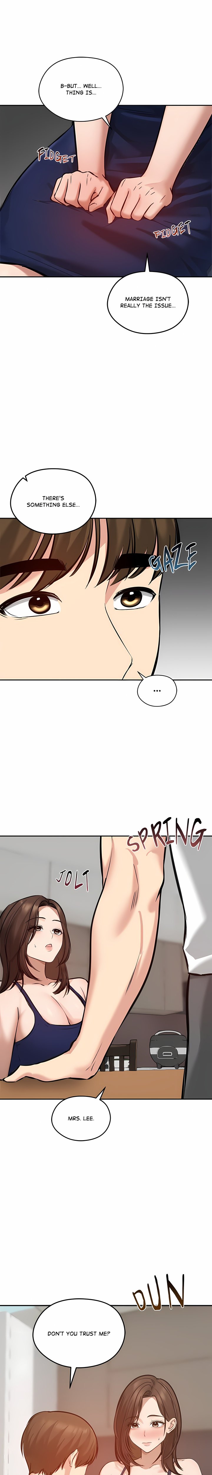 18+ Runaway Wife Chapter 80 page 19