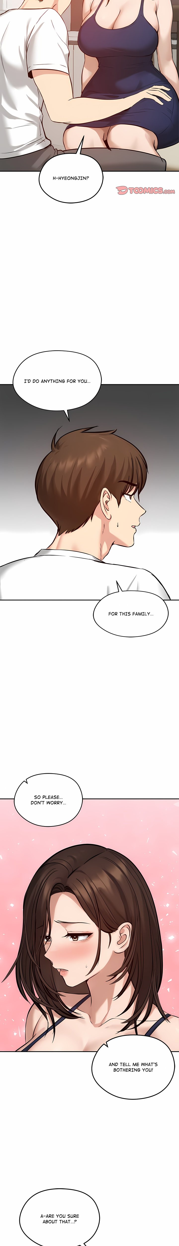 18+ Runaway Wife Chapter 80 page 20