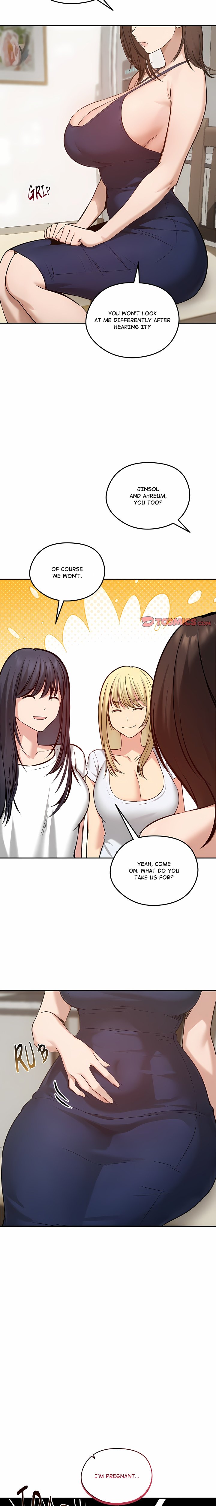 18+ Runaway Wife Chapter 80 page 21