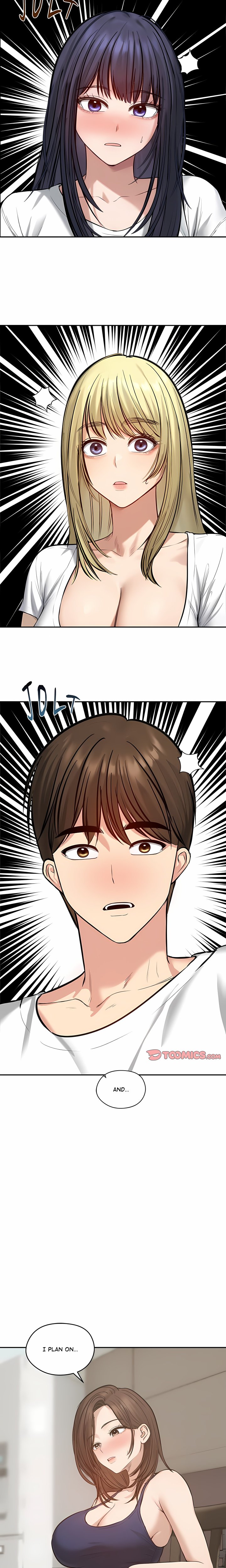 18+ Runaway Wife Chapter 80 page 22