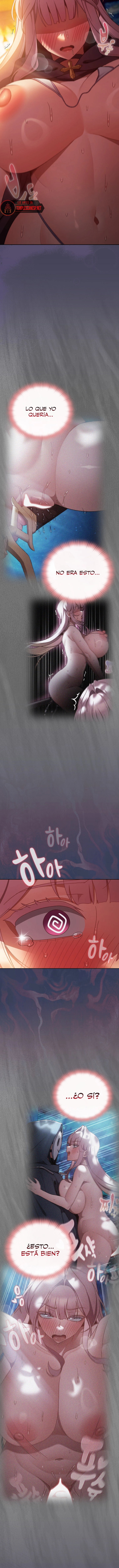 18+ Save the World by Hitting It Raw Chapter 40 page 3
