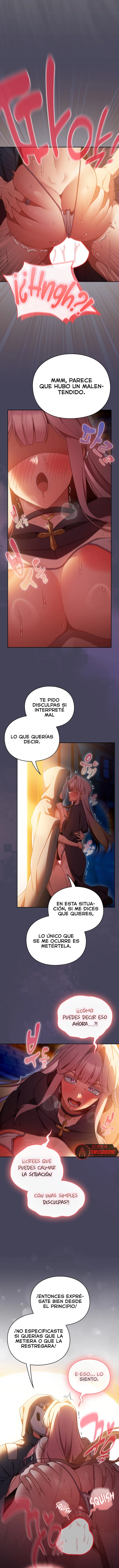18+ Save the World by Hitting It Raw Chapter 40 page 4