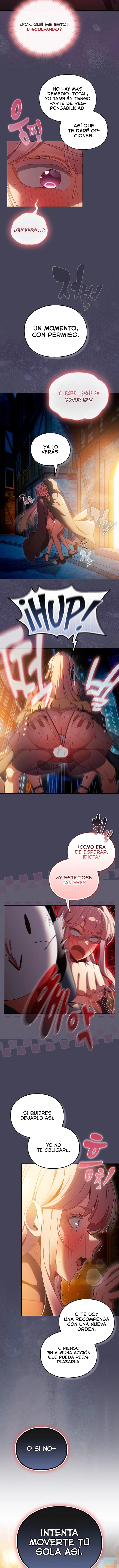 18+ Save the World by Hitting It Raw Chapter 40 page 5