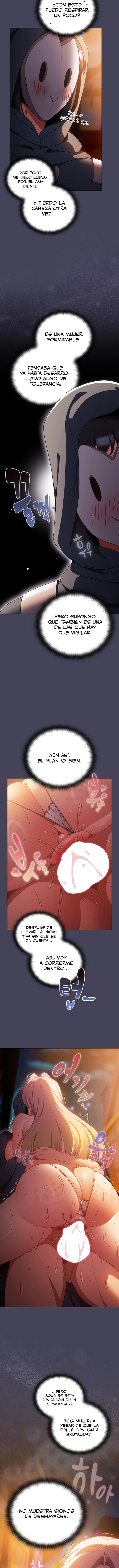 18+ Save the World by Hitting It Raw Chapter 40 page 11
