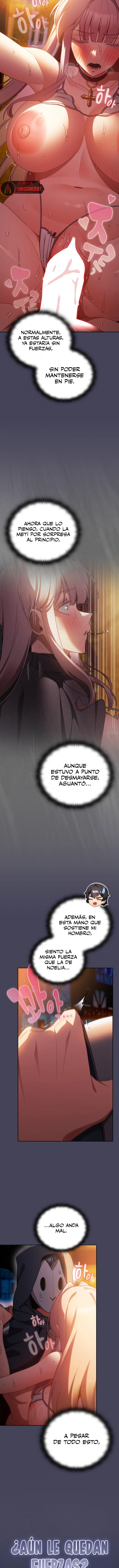 18+ Save the World by Hitting It Raw Chapter 40 page 12