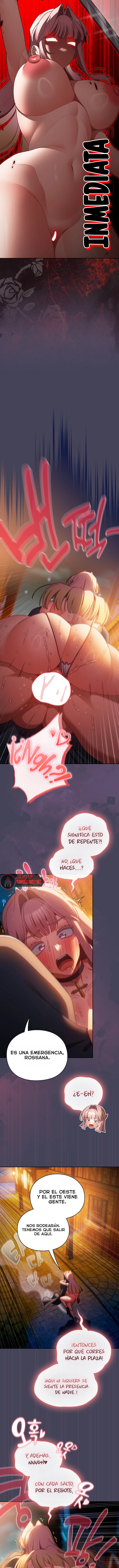 18+ Save the World by Hitting It Raw Chapter 40 page 14