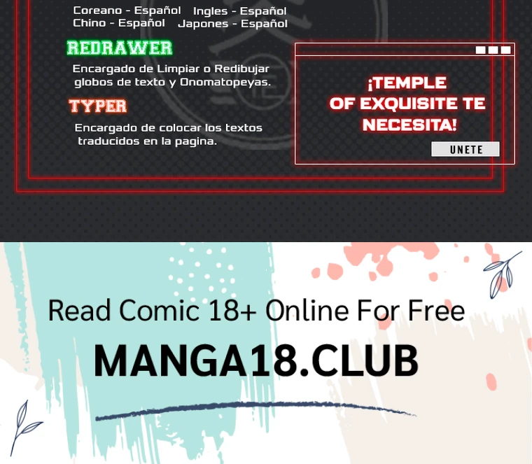 18+ Save the World by Hitting It Raw Chapter 40 page 16