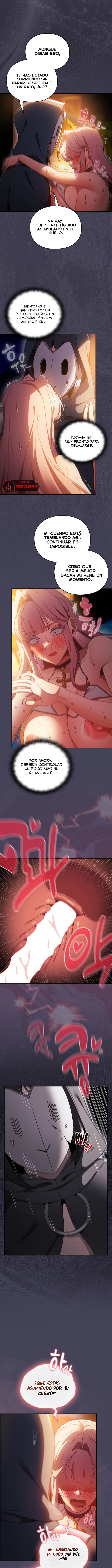 18+ Save the World by Hitting It Raw Chapter 41 page 4