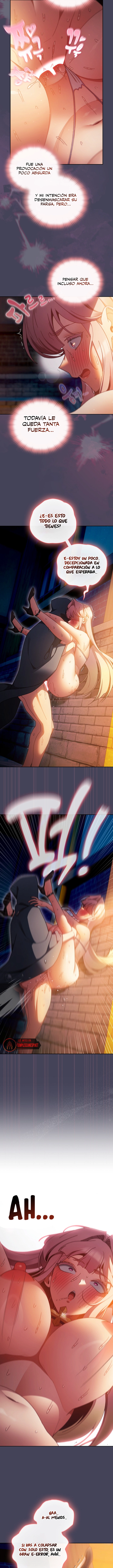 18+ Save the World by Hitting It Raw Chapter 41 page 9