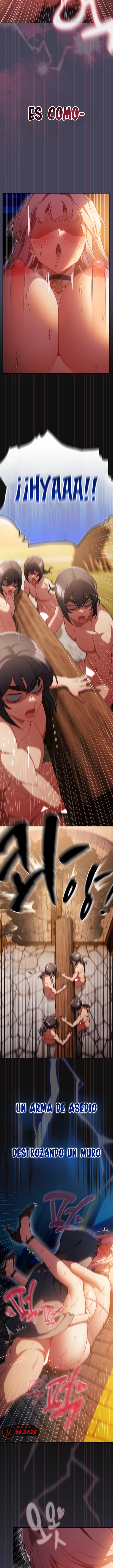 18+ Save the World by Hitting It Raw Chapter 41 page 11