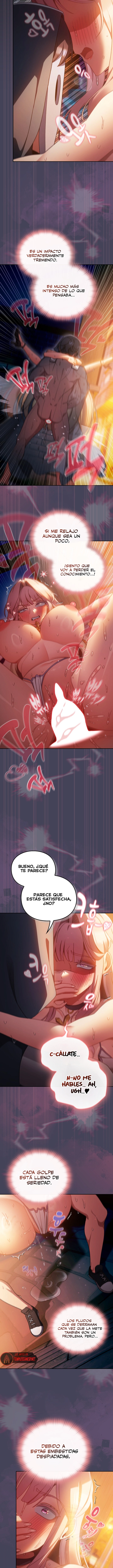 18+ Save the World by Hitting It Raw Chapter 41 page 12