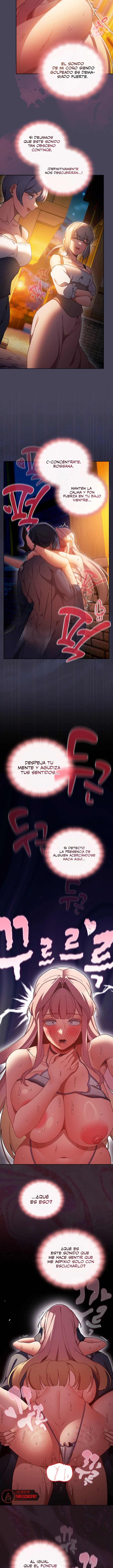 18+ Save the World by Hitting It Raw Chapter 41 page 13