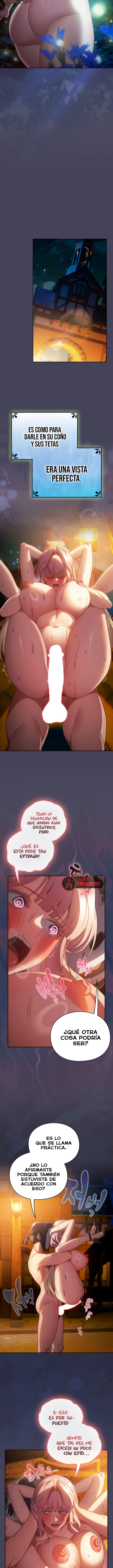 18+ Save the World by Hitting It Raw Chapter 44 page 2