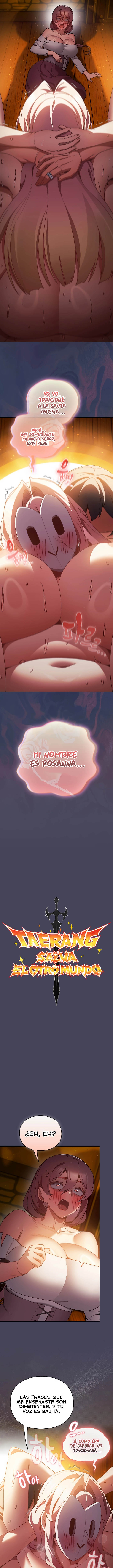 18+ Save the World by Hitting It Raw Chapter 44 page 6