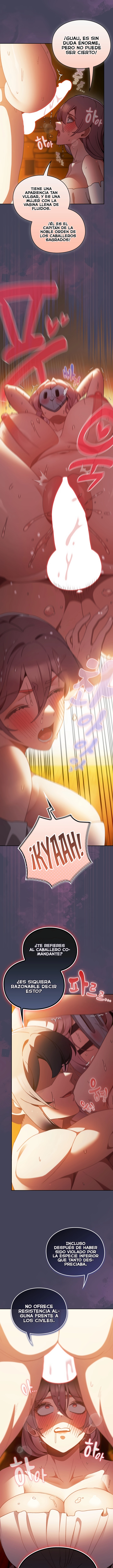 18+ Save the World by Hitting It Raw Chapter 44 page 8